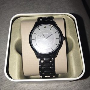 Geneva Diamond watch. Brand new.
